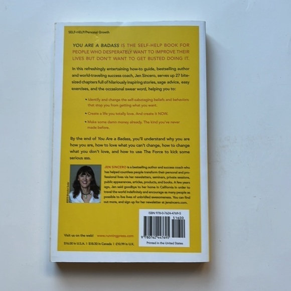 Self Help Book - Picture 3 of 13